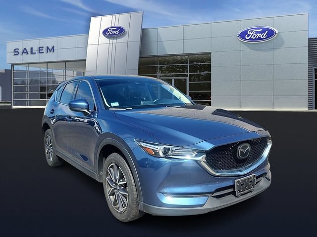 Used 2018 MAZDA CX-5 Grand Touring AWD/4WD image 1