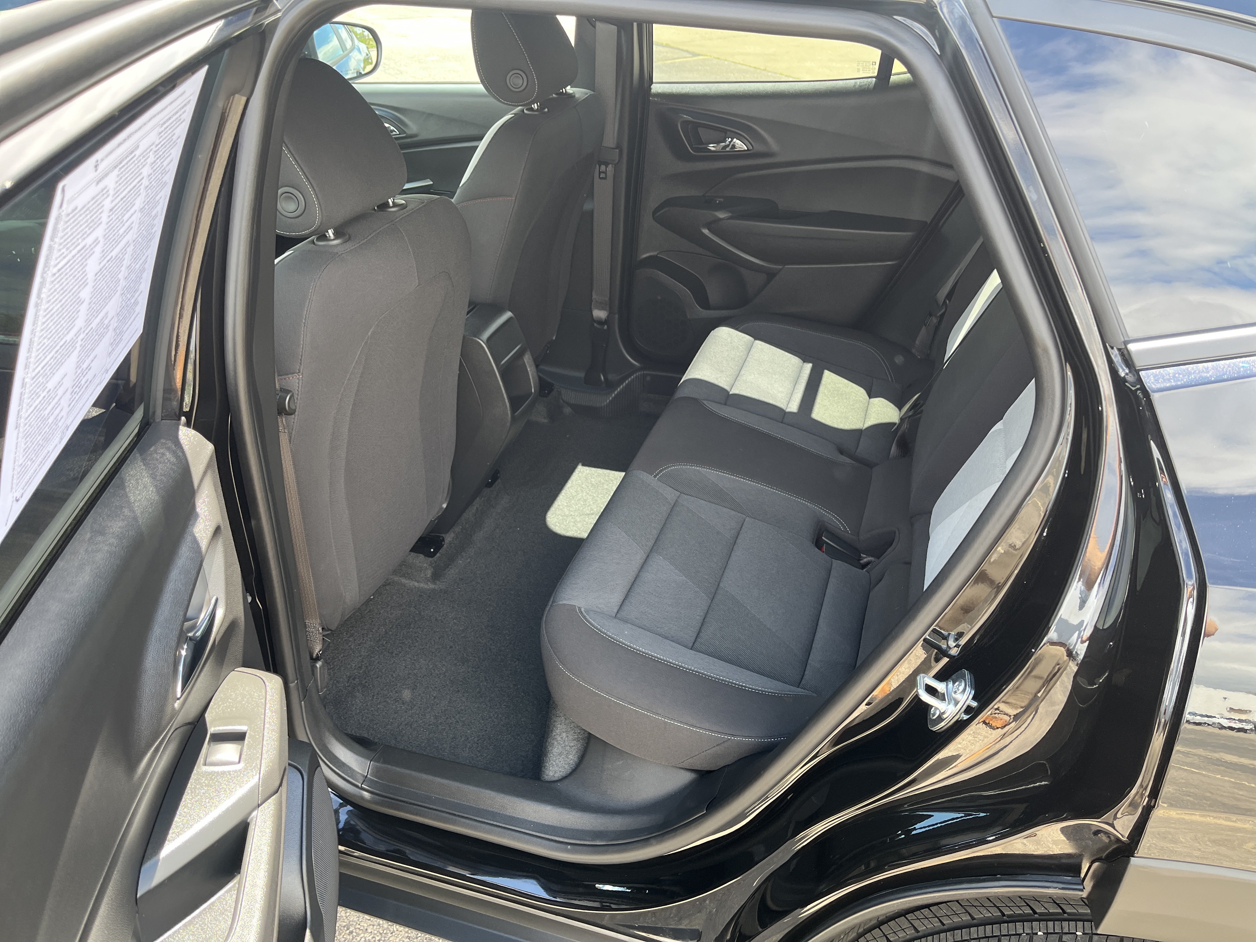 Used 2026 Chevrolet Trax RS w/ Driver Confidence Package FWD image 11