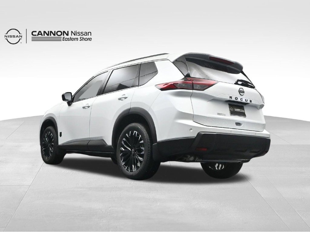 New 2026 Nissan Rogue Dark Armor AWD/4WD image 29