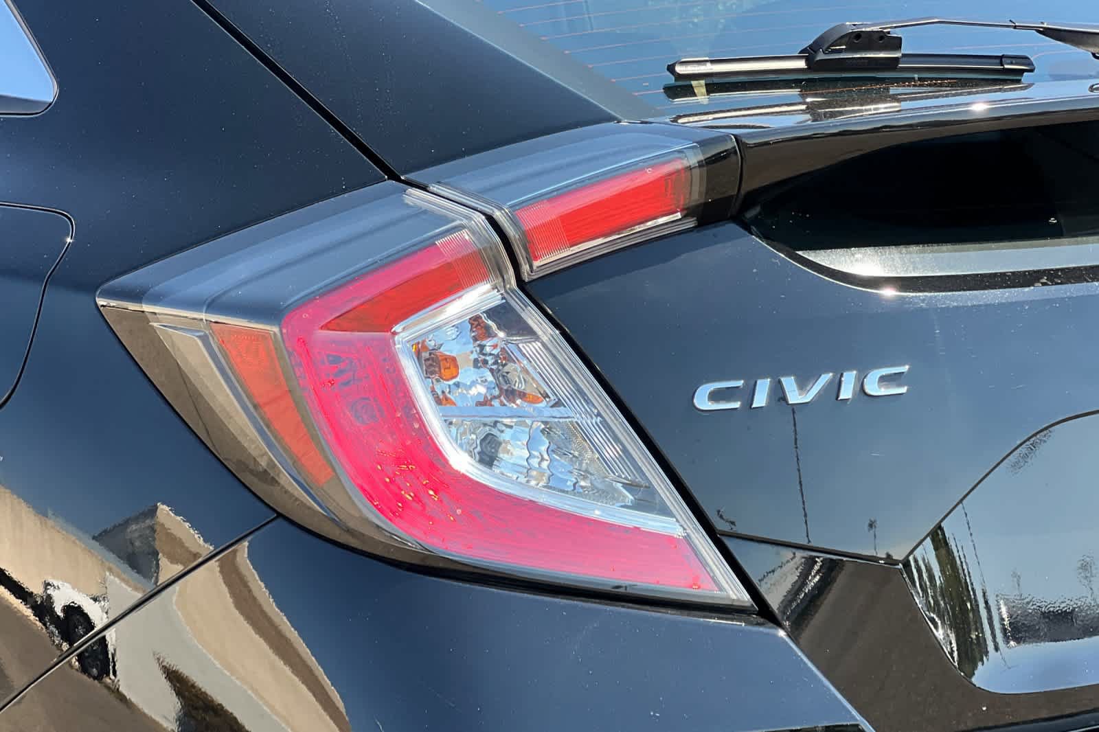 Used 2021 Honda Civic EX image 31