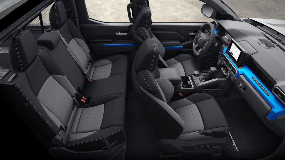 New 2025 Toyota Tacoma TRD Sport image 26