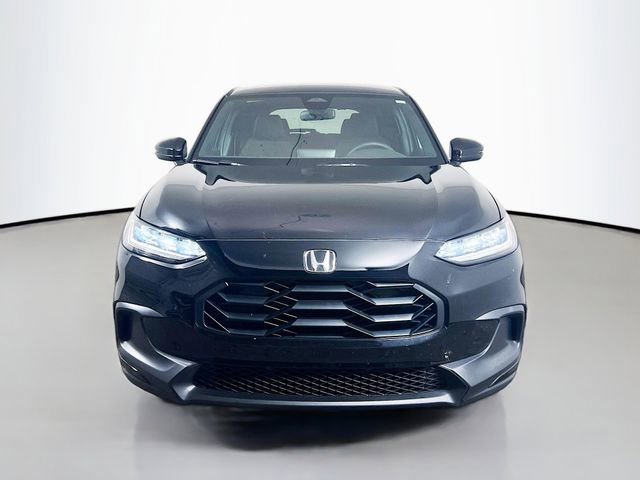 Certified 2024 Honda HR-V Sport image 2