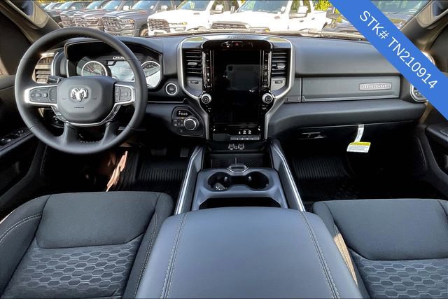 New 2026 RAM 1500 Big Horn image 5