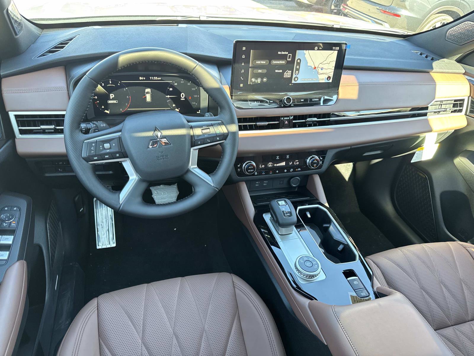 New 2026 Mitsubishi Outlander SEL image 7