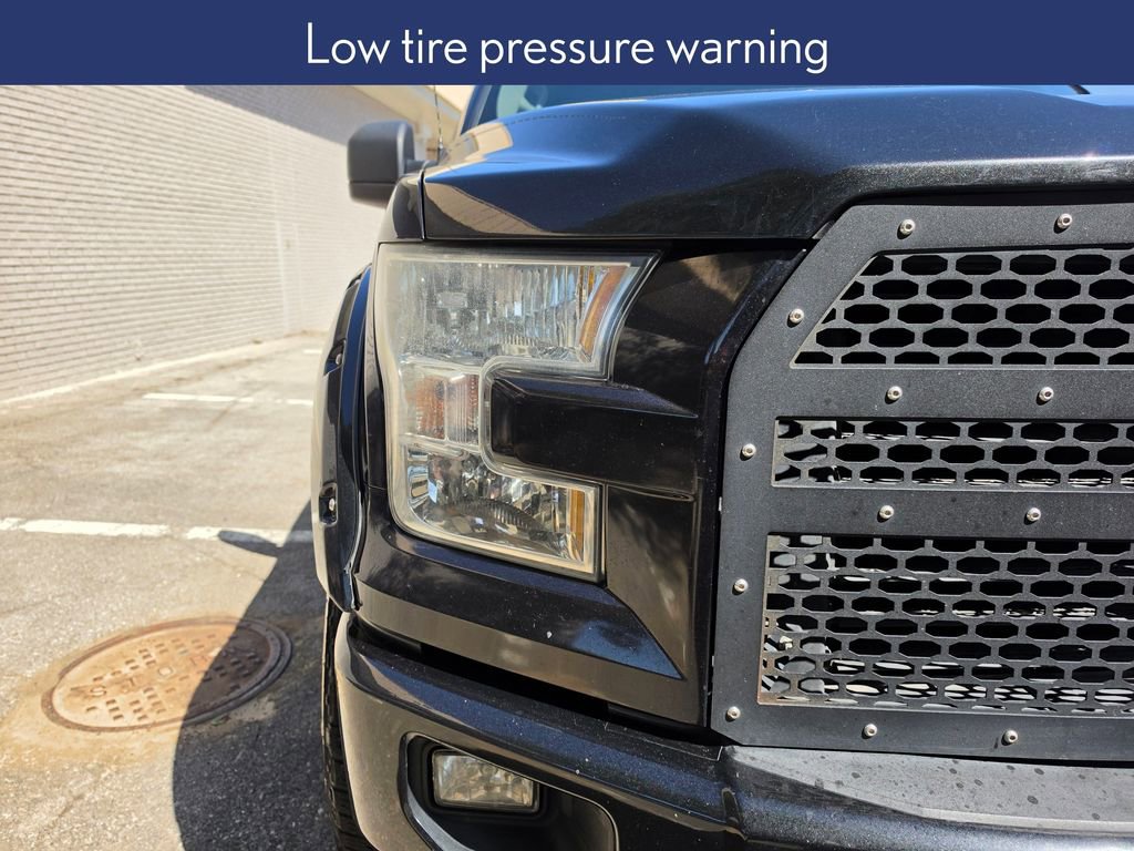 Used 2015 Ford F150 XL w/ Equipment Group 101A Mid AWD/4WD image 18