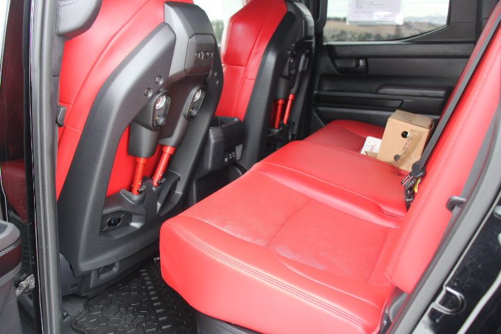 Certified 2025 Toyota Tacoma TRD Pro w/ Tow Tech Package AWD/4WD image 16