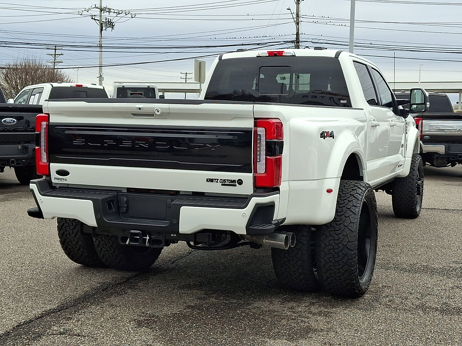 Used 2026 Ford F450 Platinum image 9