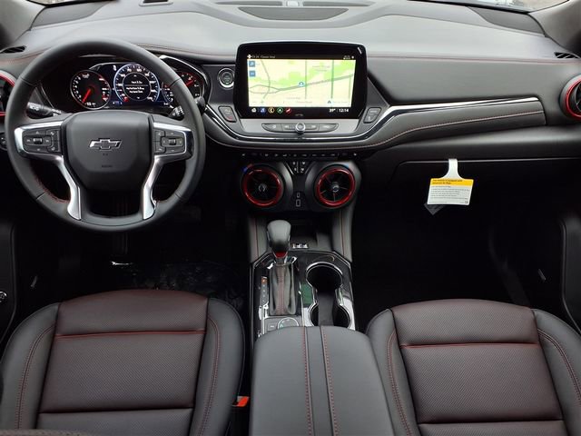 New 2026 Chevrolet Blazer RS image 12