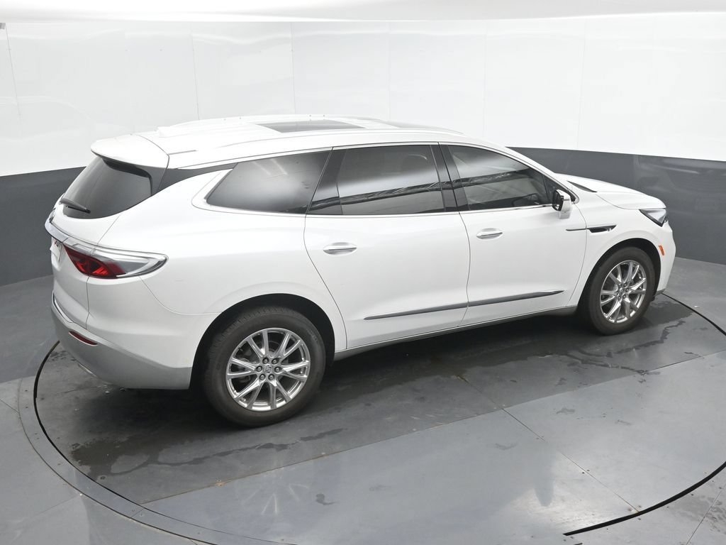 Used 2023 Buick Enclave Premium w/ Experience Buick Package AWD/4WD image 33