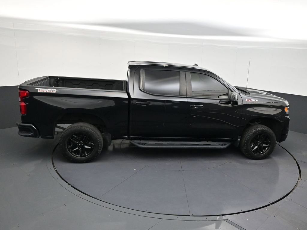 Used 2022 Chevrolet Silverado 1500 LT Trail Boss w/ LT Trail Boss Premium Package AWD/4WD image 18