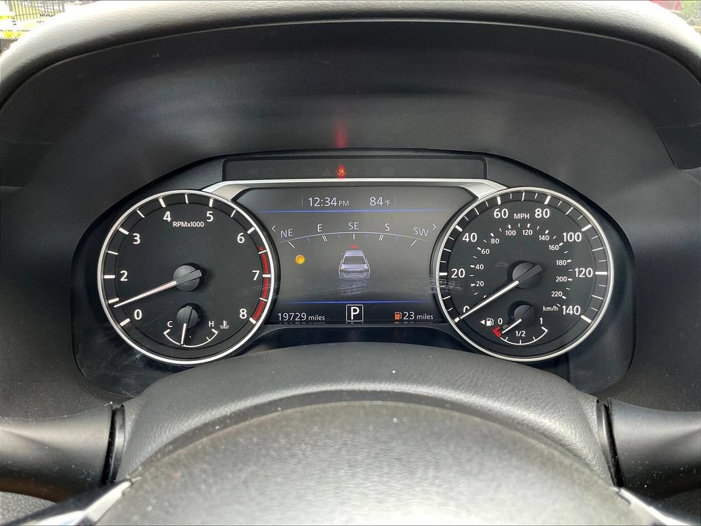 Certified 2024 Nissan Altima 2.5 SR w/ SR Premium Package FWD image 16