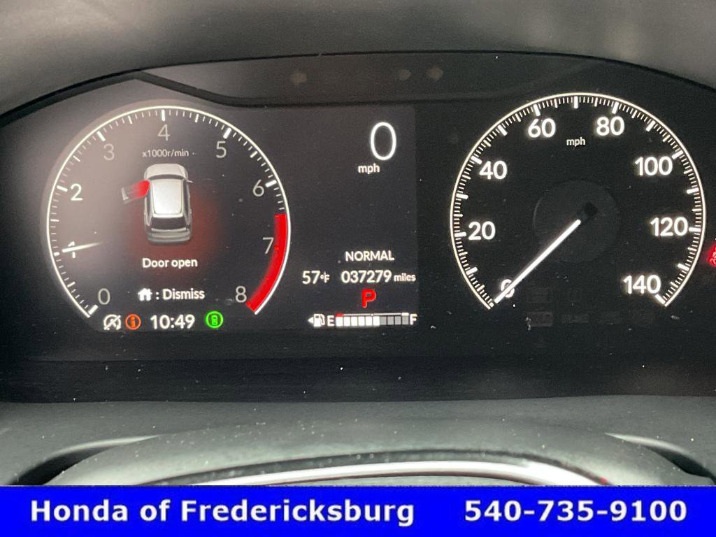 Certified 2024 Honda CR-V EX-L image 27