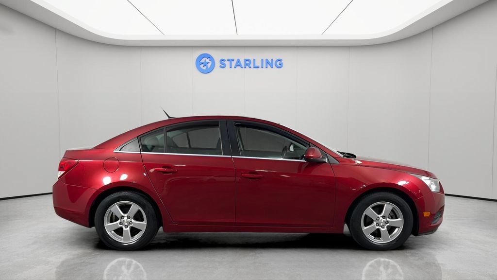 Used 2014 Chevrolet Cruze LT w/ All-Star Edition FWD image 12