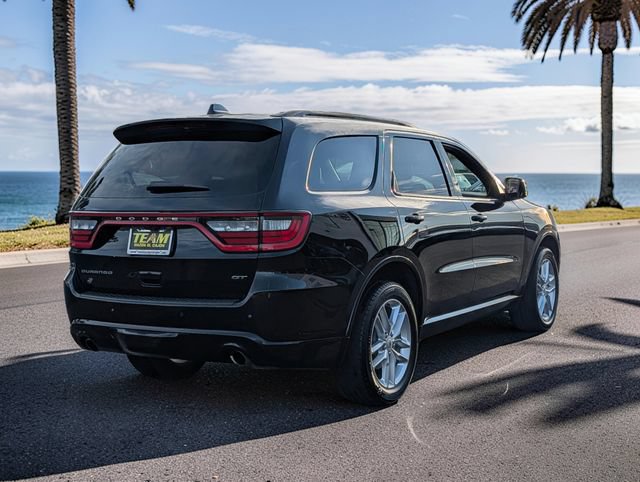 Used 2025 Dodge Durango GT AWD/4WD image 5
