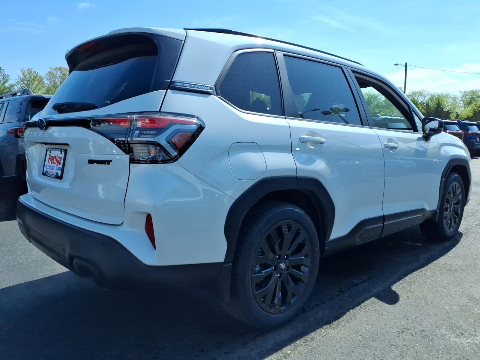 New 2026 Subaru Forester Sport AWD/4WD image 2