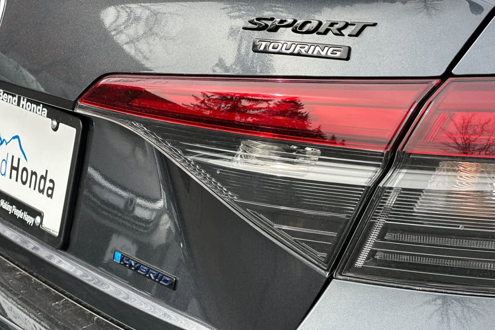 New 2026 Honda Civic Sport Touring image 12