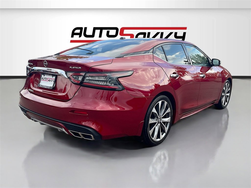 Used 2023 Nissan Maxima Platinum w/ Sport Mat Group image 7