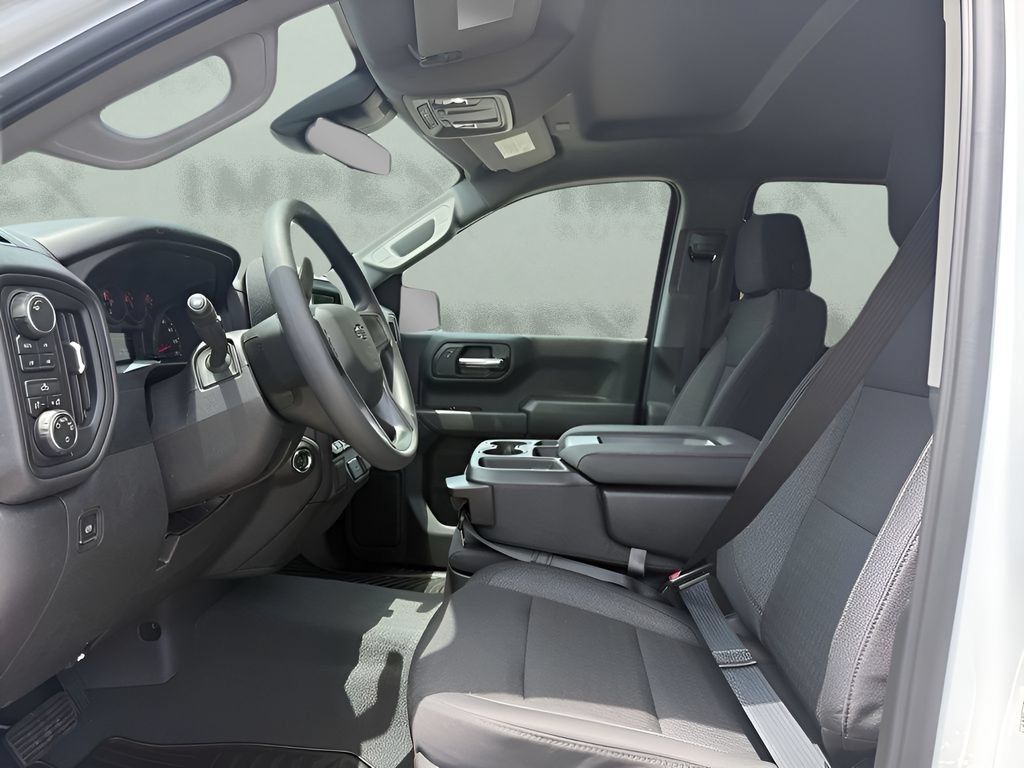 New 2026 Chevrolet Silverado 1500 Custom Trail Boss AWD/4WD image 9