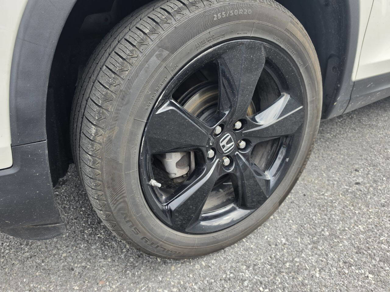 Used 2019 Honda Passport Elite image 9