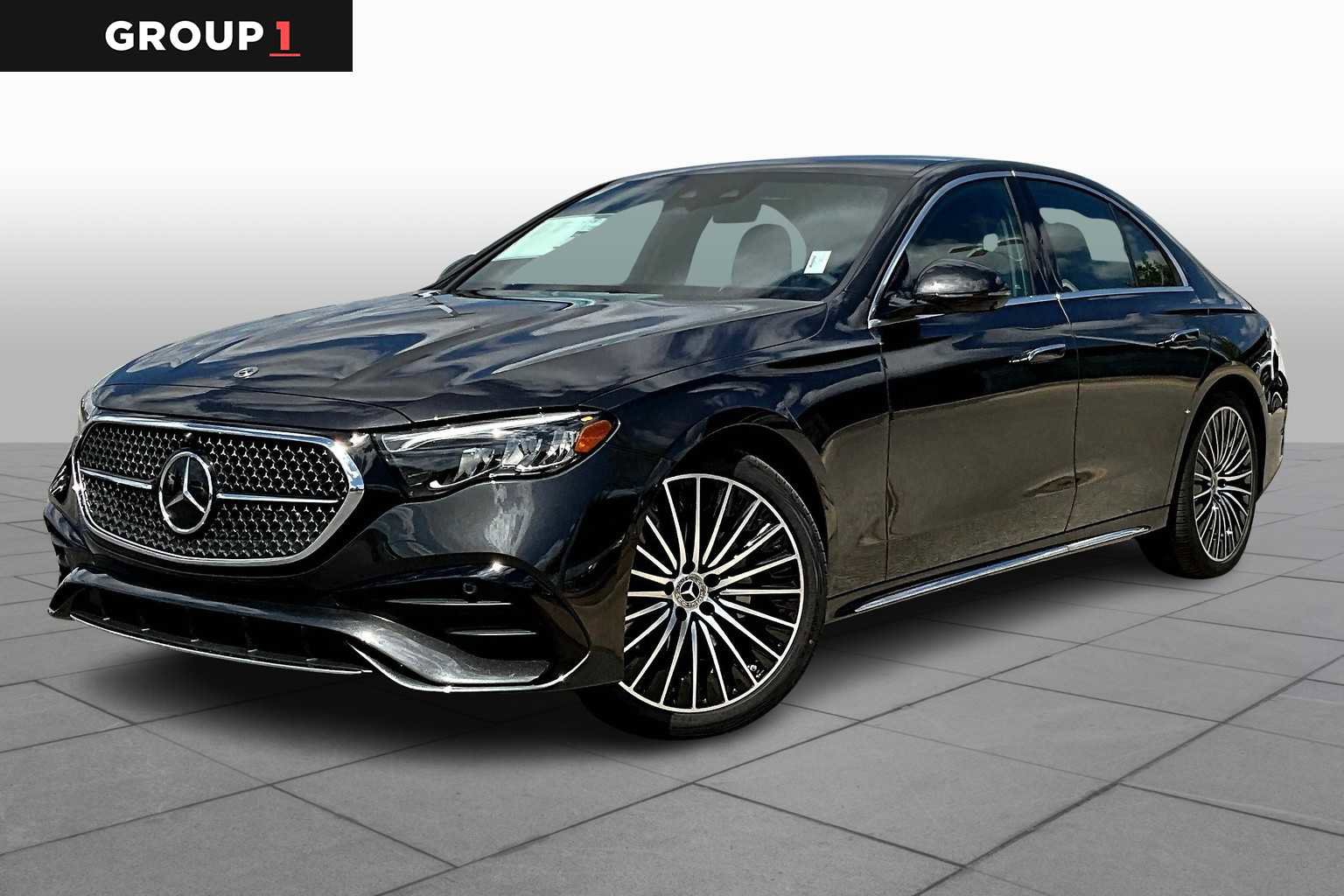 New 2026 Mercedes-Benz E 350 Sedan