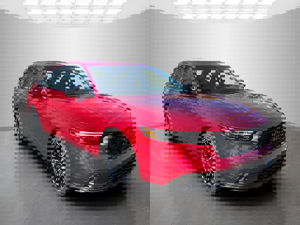 New 2025 Honda Accord Sport image 5