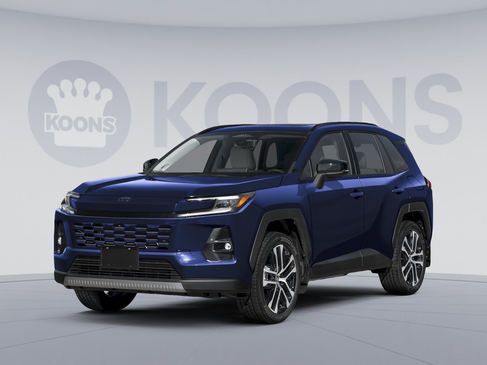 New 2026 Toyota RAV4 Limited