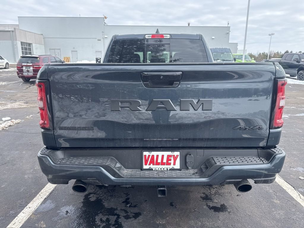 New 2026 RAM 1500 4x4 Crew Cab image 13