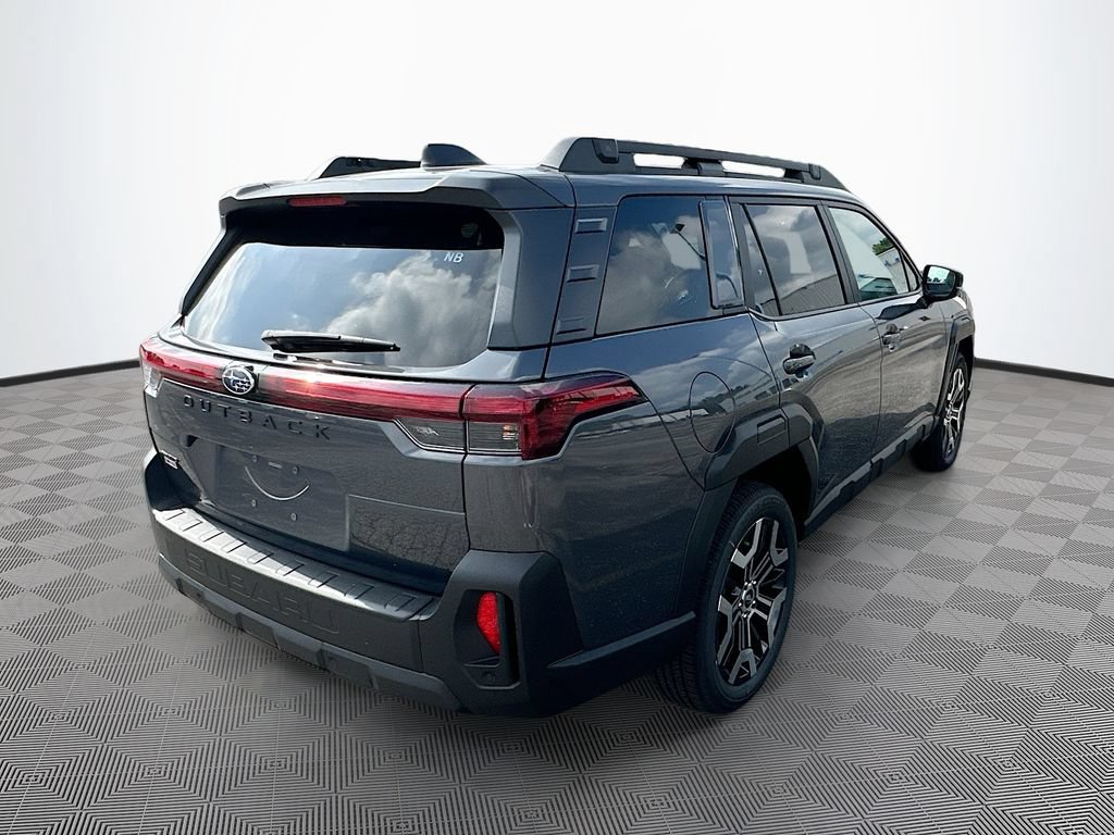 New 2026 Subaru Outback Touring XT AWD/4WD image 9