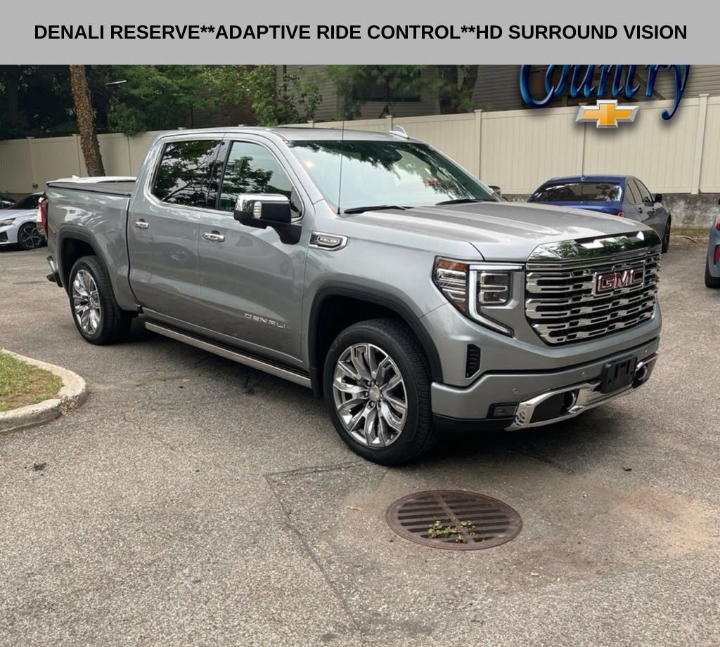 Used 2024 GMC Sierra 1500 Denali w/ Denali Reserve Package