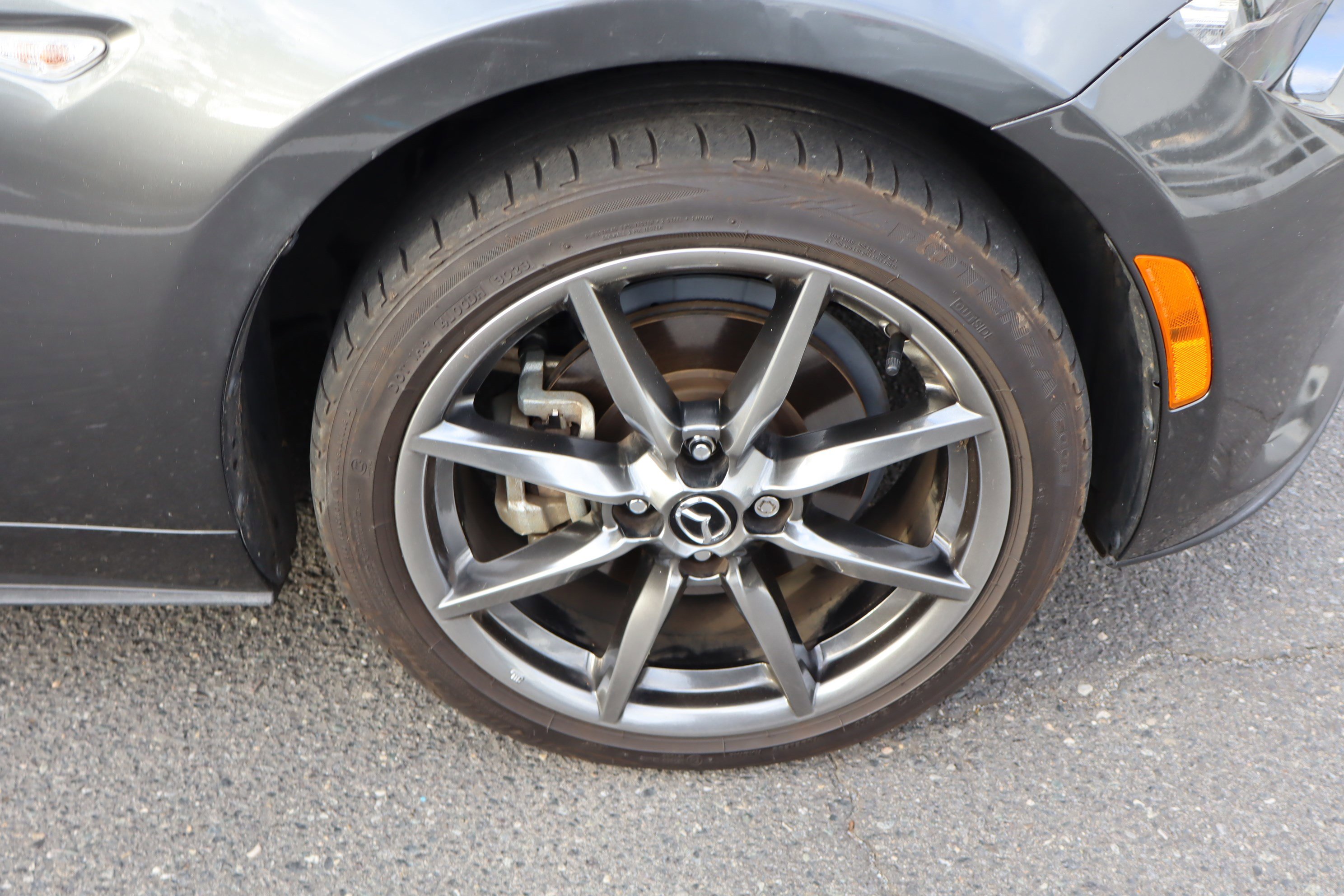 Used 2023 MAZDA MX-5 Miata Grand Touring image 32