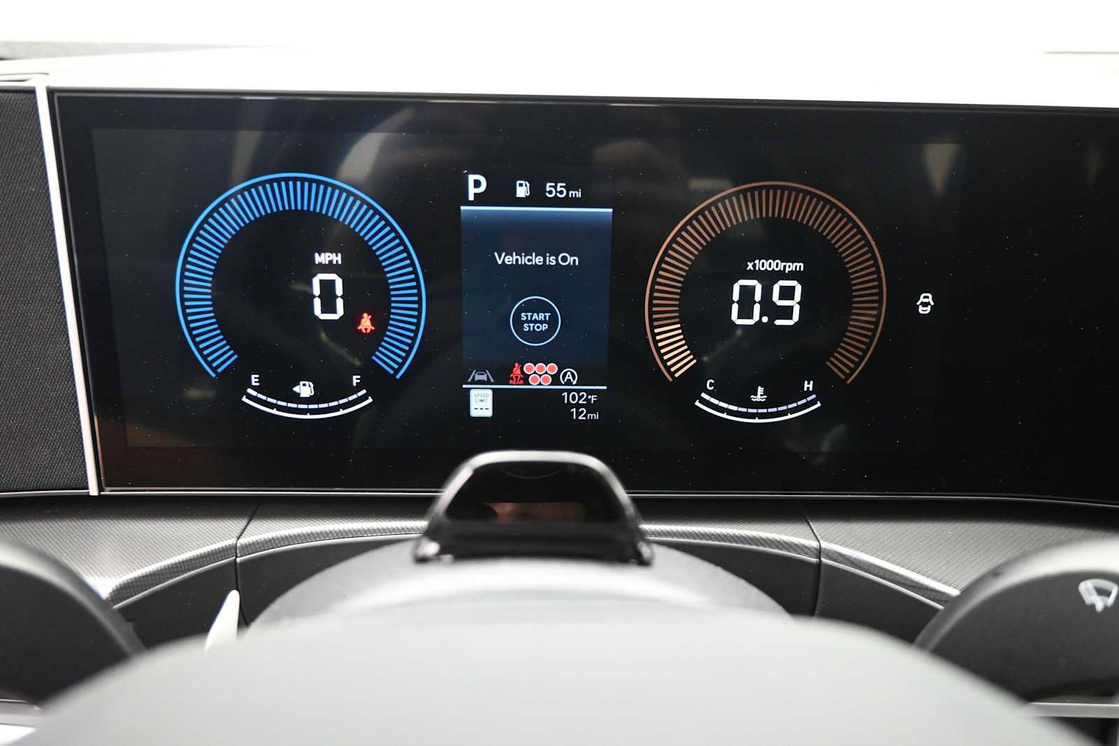 New 2026 Hyundai Santa Fe SEL AWD/4WD image 16