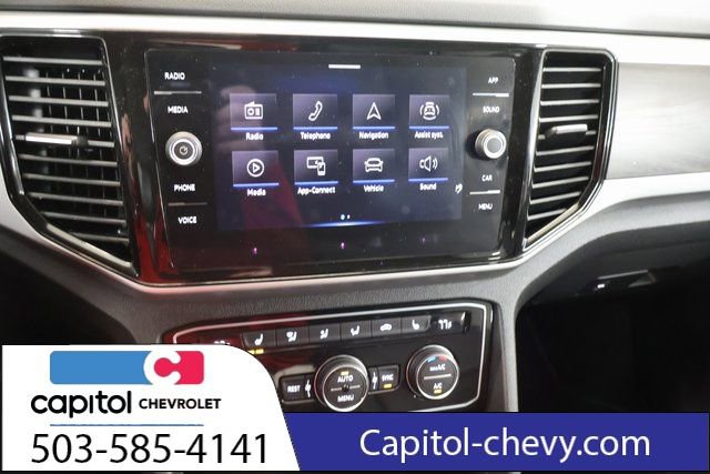 Used 2023 Volkswagen Atlas SE image 20
