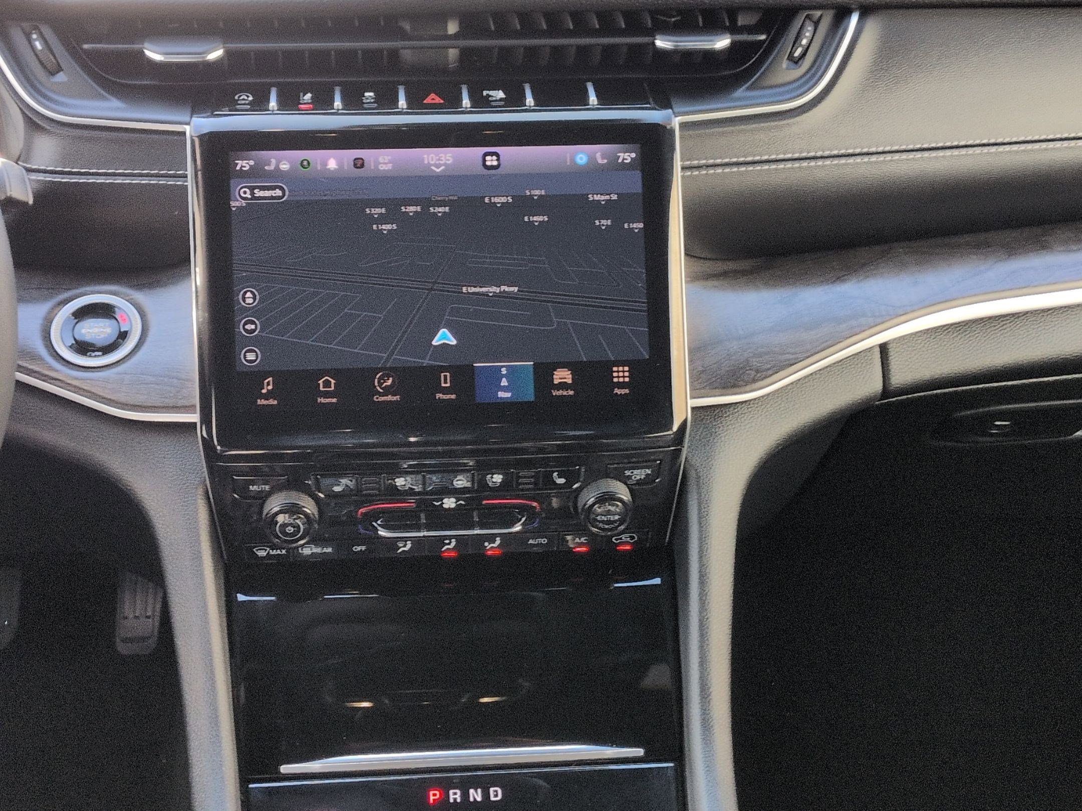 Used 2024 Jeep Grand Cherokee L Limited w/ Luxury Tech Group II image 29