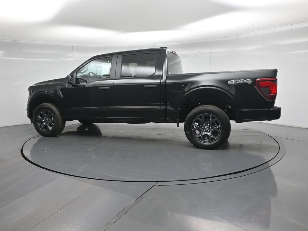 New 2026 Ford F150 STX w/ Equipment Group 200A AWD/4WD image 6