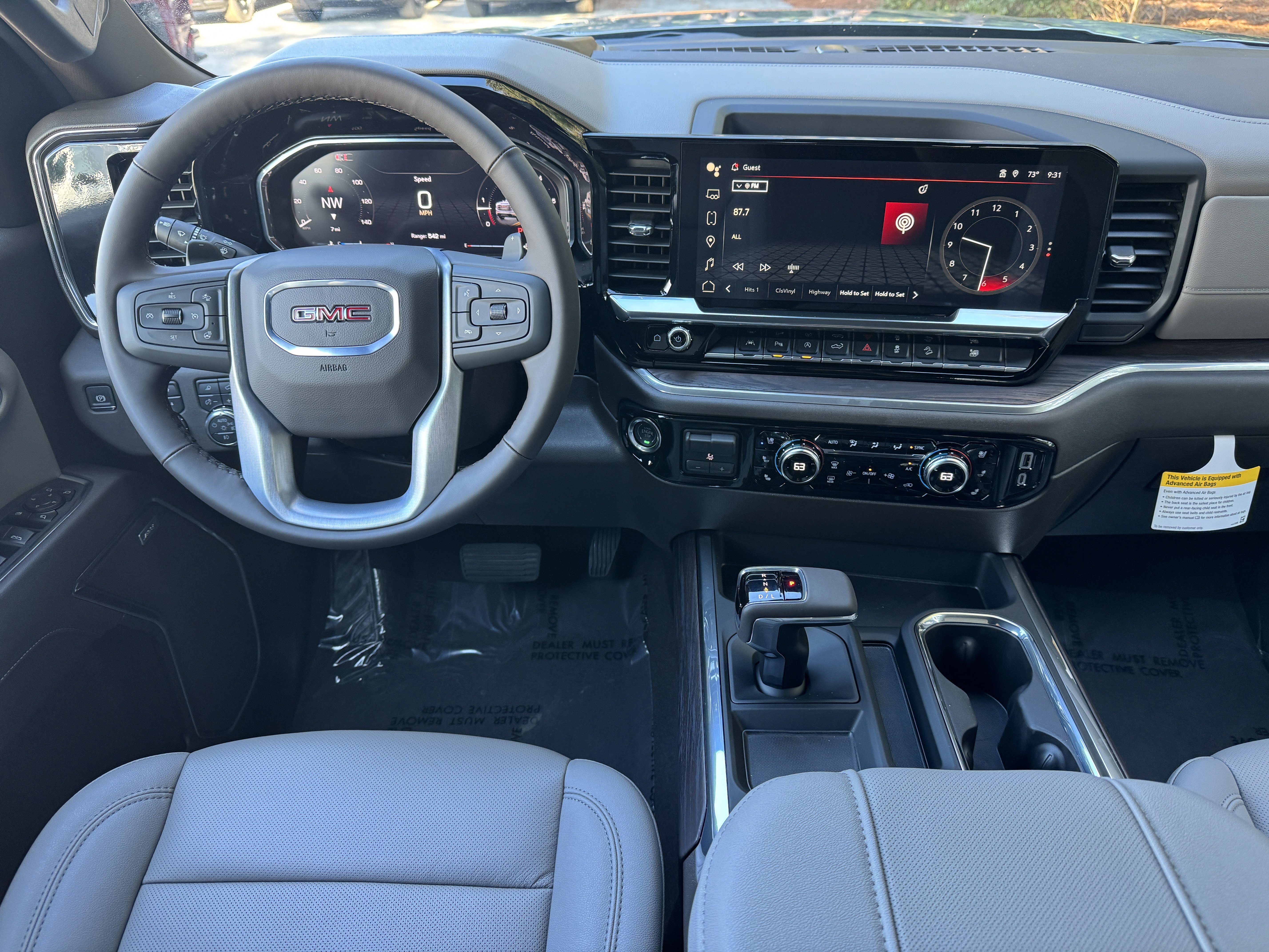 New 2026 GMC Sierra 1500 SLT w/ SLT Premium Plus Package image 29
