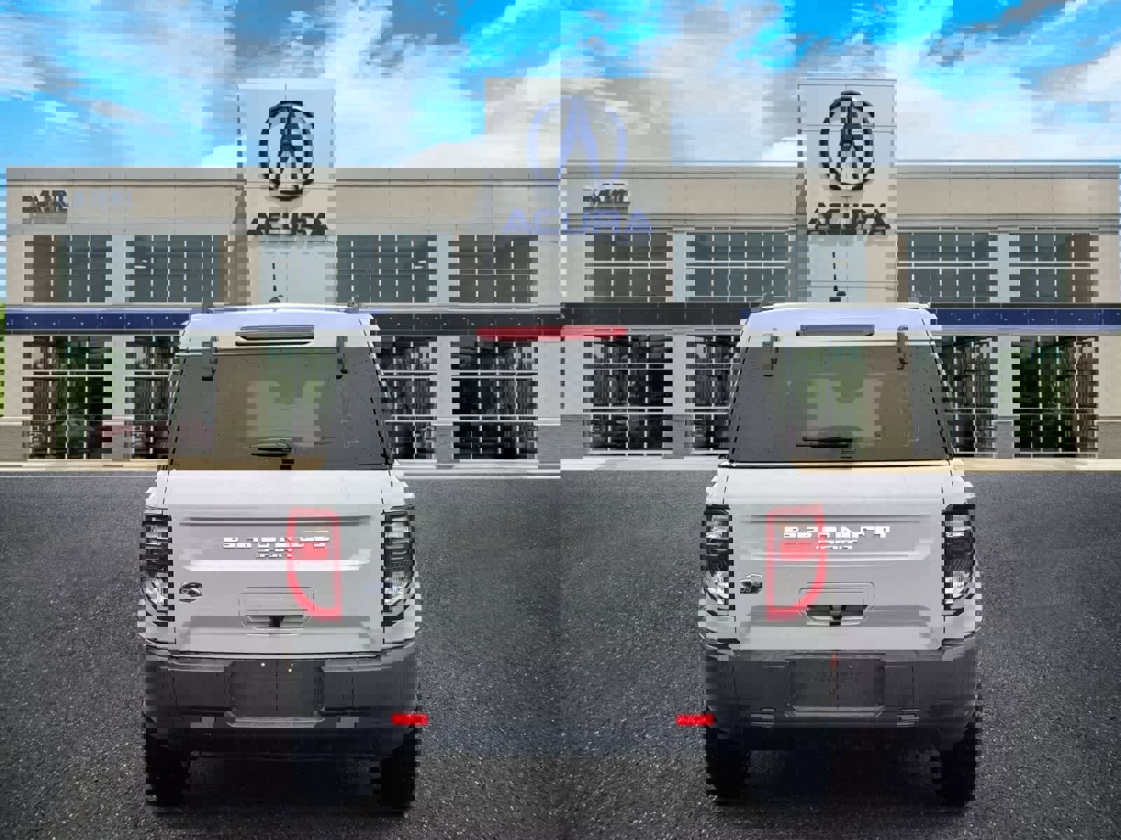 Used 2022 Ford Bronco Sport Big Bend image 4