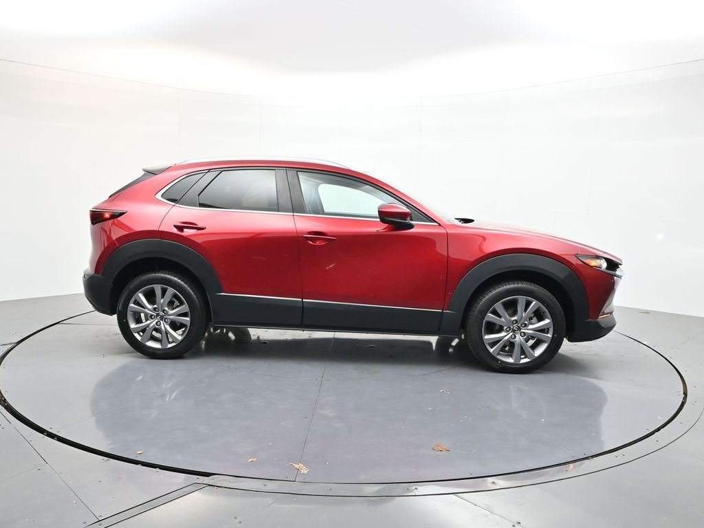 Used 2022 MAZDA CX-30 AWD 2.5 S w/ Preferred Package image 8