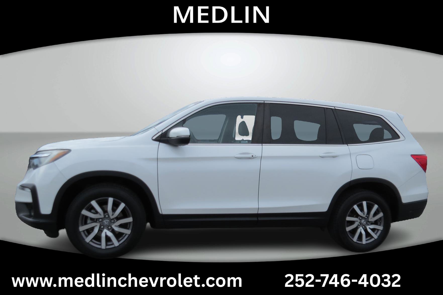 Used 2020 Honda Pilot EX-L image 5