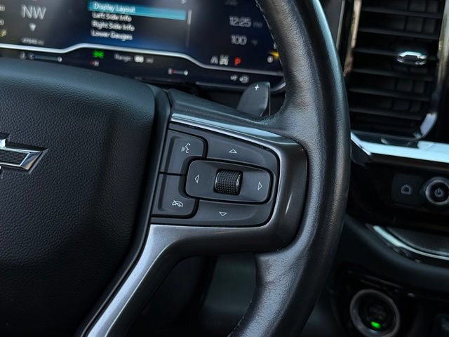 Used 2022 Chevrolet Silverado 1500 ZR2 w/ Technology Package AWD/4WD image 11