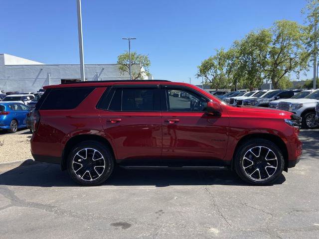 Used 2023 Chevrolet Tahoe RST AWD/4WD image 2