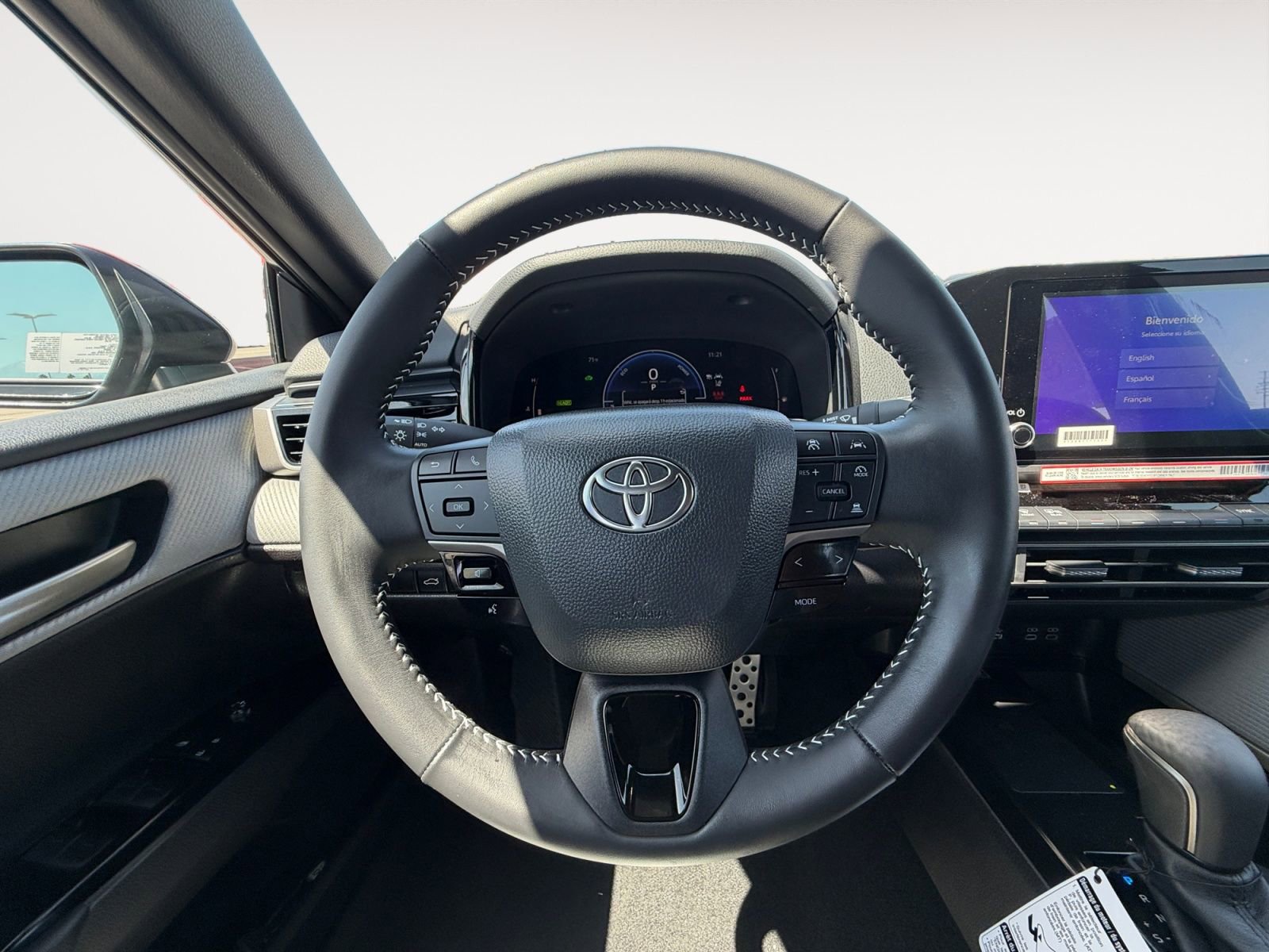 New 2026 Toyota Camry SE FWD image 12