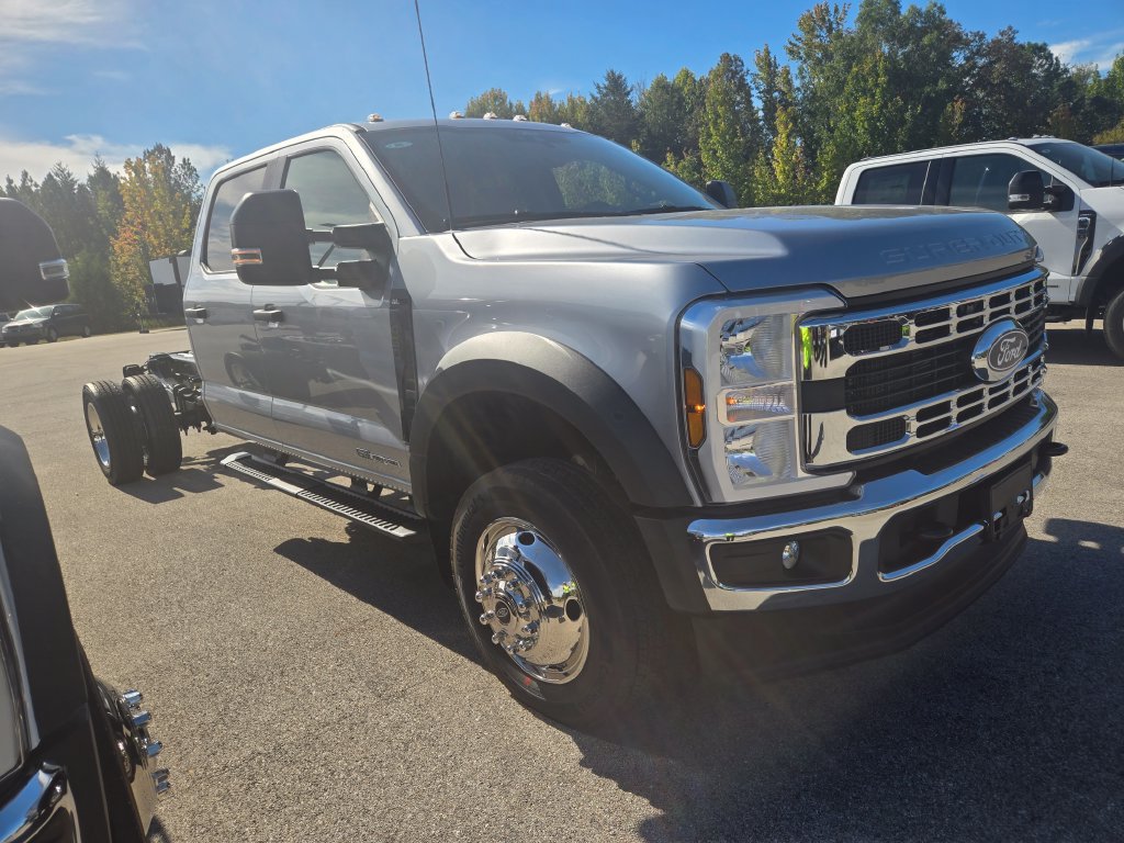New 2027 Ford F450 XL AWD/4WD image 2