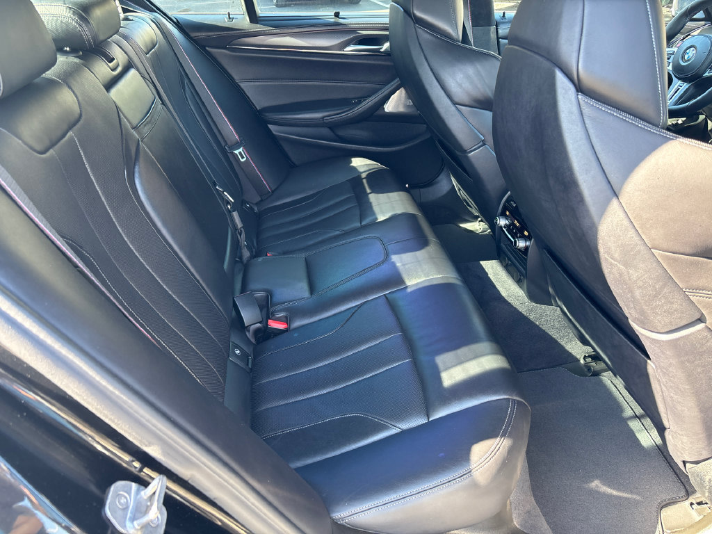 Used 2019 BMW M5 w/ Executive Package AWD/4WD image 15