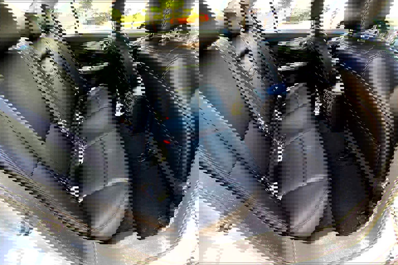 Used 2017 INFINITI Q50 Premium w/ 2.0T Premium Plus Package image 19