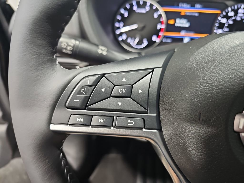 New 2025 Nissan Sentra SV w/ All-Weather Package image 16