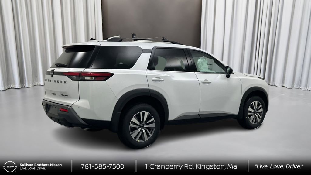 New 2026 Nissan Pathfinder SL AWD/4WD image 5
