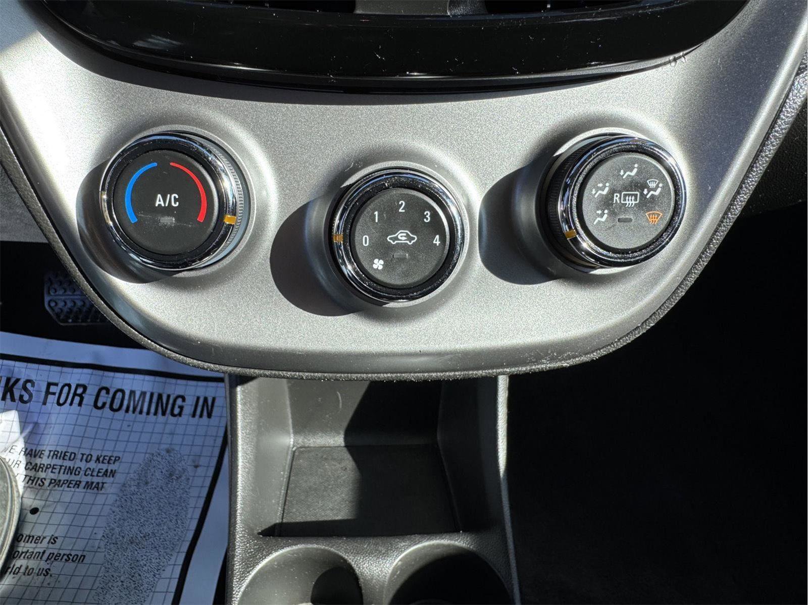 Used 2017 Chevrolet Spark LS image 21