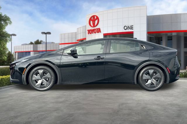 Certified 2024 Toyota Prius LE image 9