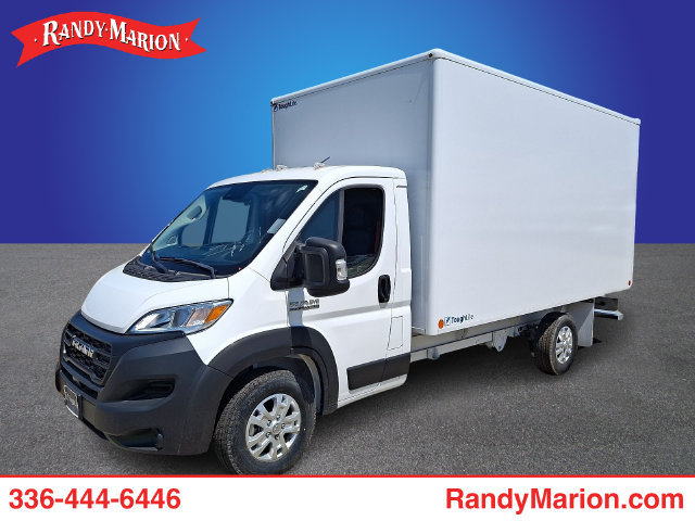 New 2023 RAM ProMaster 3500
