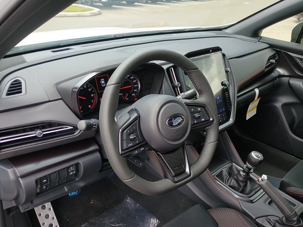 New 2026 Subaru WRX Premium AWD/4WD image 11
